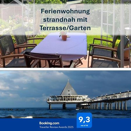 Ferienwohnung Ursel Heringsdorf  Bagian luar foto