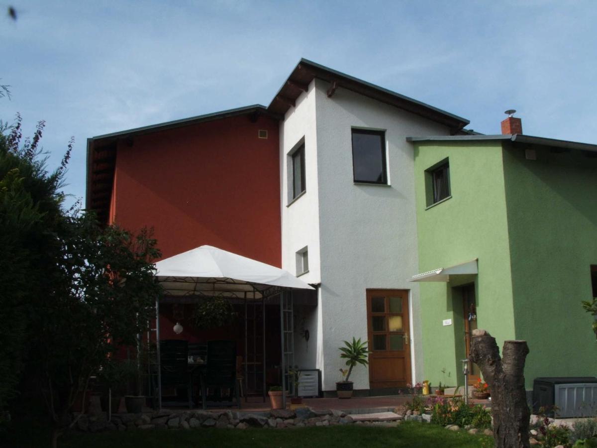 Ferienwohnung Ursel Heringsdorf  Bagian luar foto