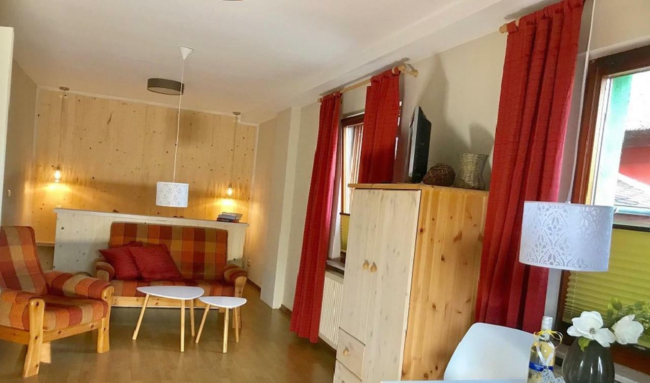 Ferienwohnung Ursel Heringsdorf  Bagian luar foto